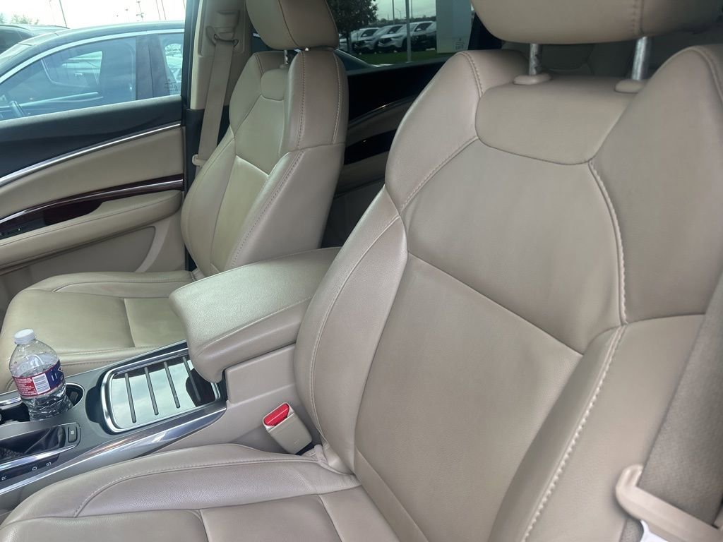 Used 2015 Acura MDX FWD w/ Technology Package image 10