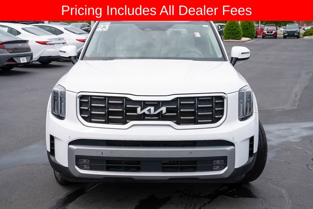 Used 2023 Kia Telluride SX AWD/4WD image 2