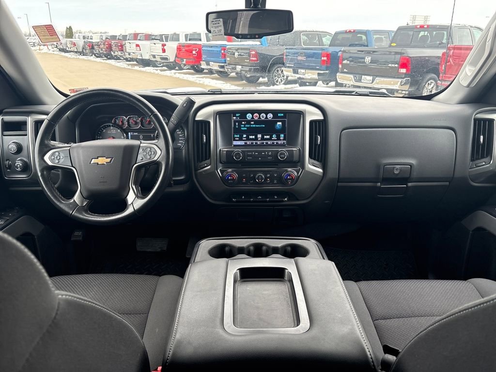 Used 2018 Chevrolet Silverado 1500 LT w/ All Star Edition image 16
