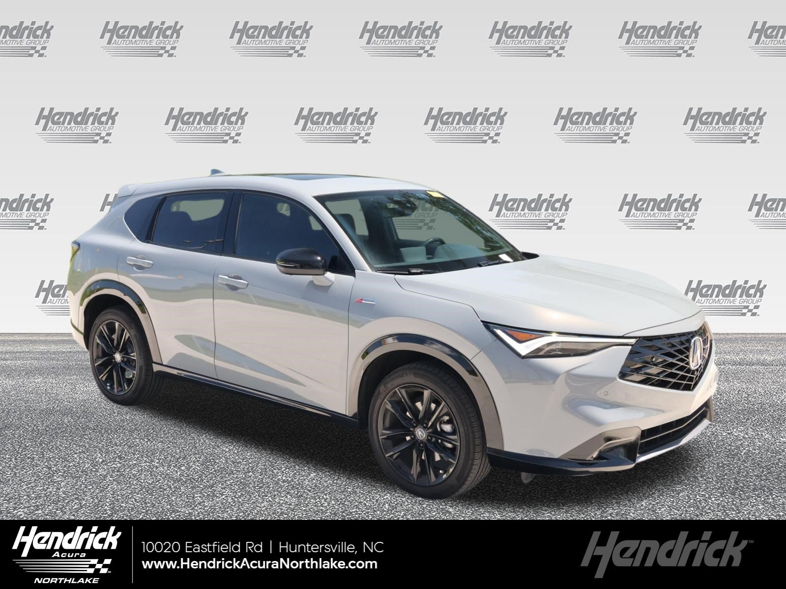 Certified 2026 Acura ADX A-Spec w/ Advance Package