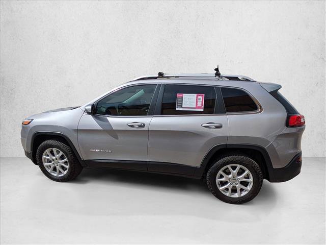 Used 2018 Jeep Cherokee Latitude image 8