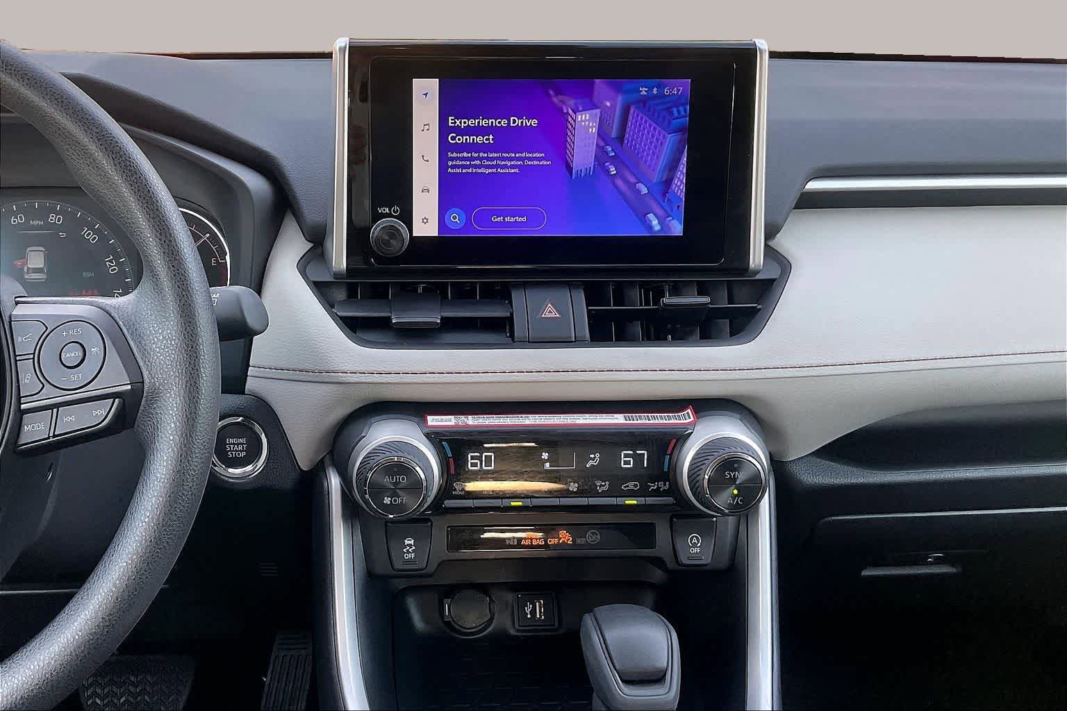 Used 2025 Toyota RAV4 XLE FWD image 7