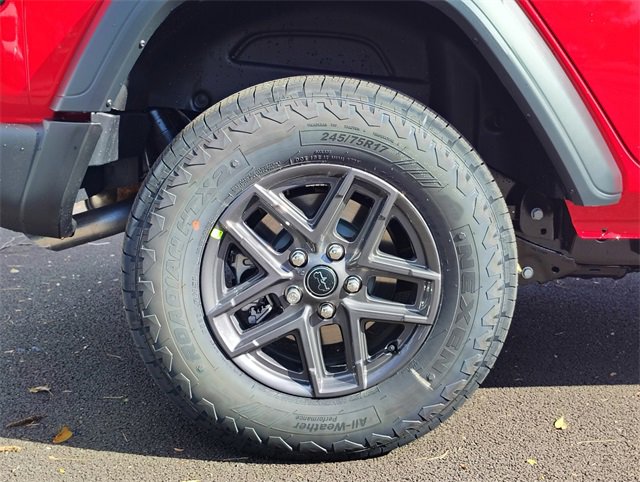 New 2026 Jeep Wrangler Sport S image 5