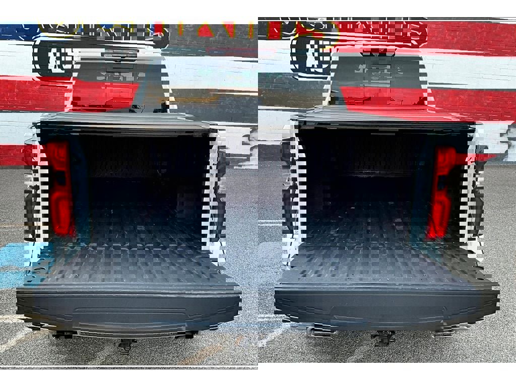 Used 2021 Chevrolet Silverado 1500 LTZ w/ LTZ Premium Package image 31