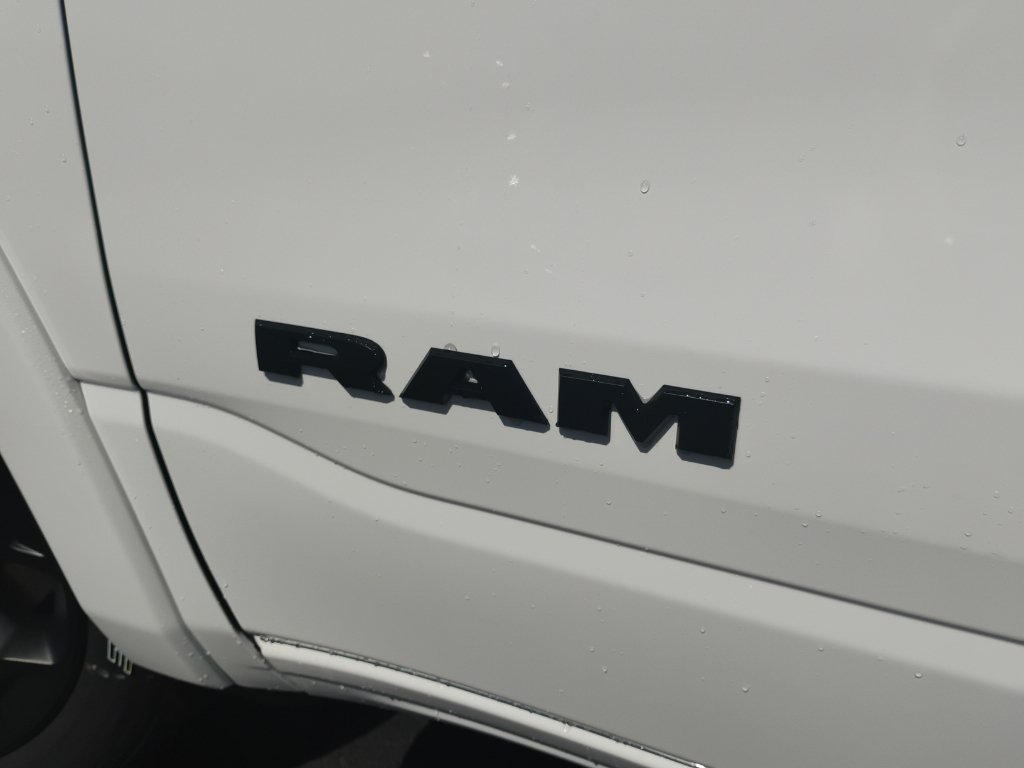 New 2027 RAM 1500 Big Horn w/ Night Edition AWD/4WD image 10