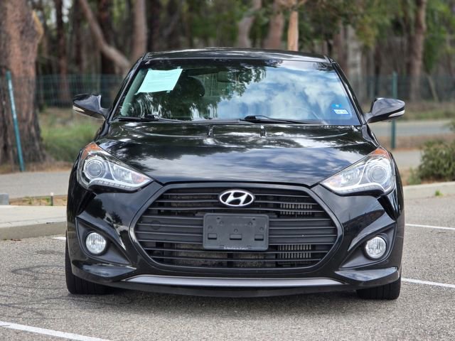 Used 2015 Hyundai Veloster Turbo FWD image 24