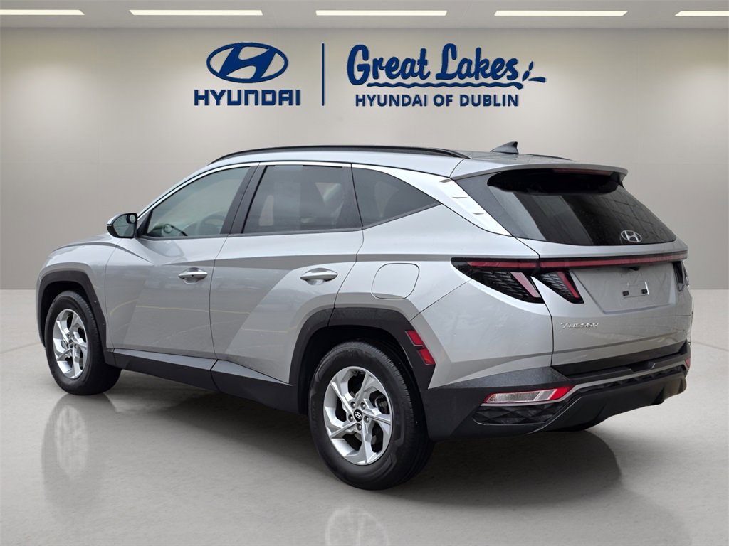 Used 2022 Hyundai Tucson SEL image 3