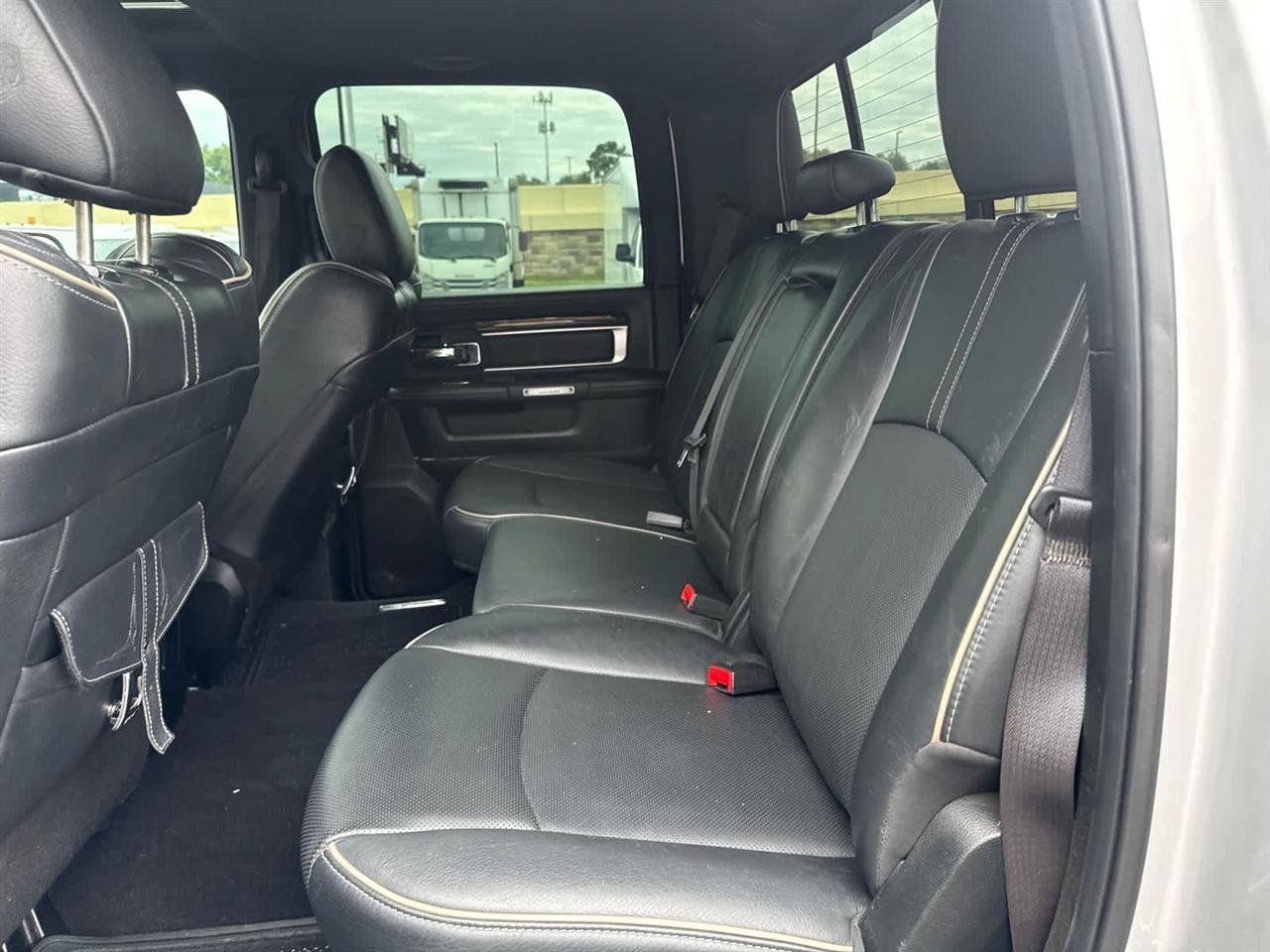 Used 2018 RAM 2500 Limited AWD/4WD image 19