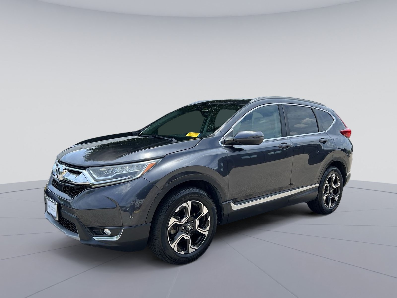 Used 2018 Honda CR-V Touring