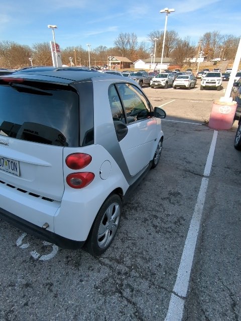 Used 2015 smart fortwo pure image 5