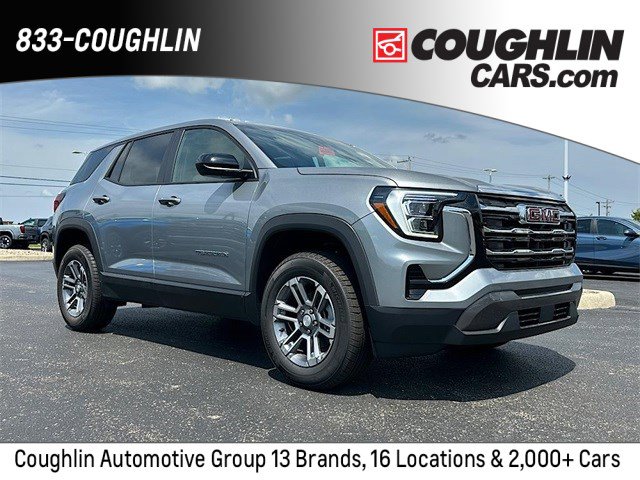 New 2026 GMC Terrain Elevation