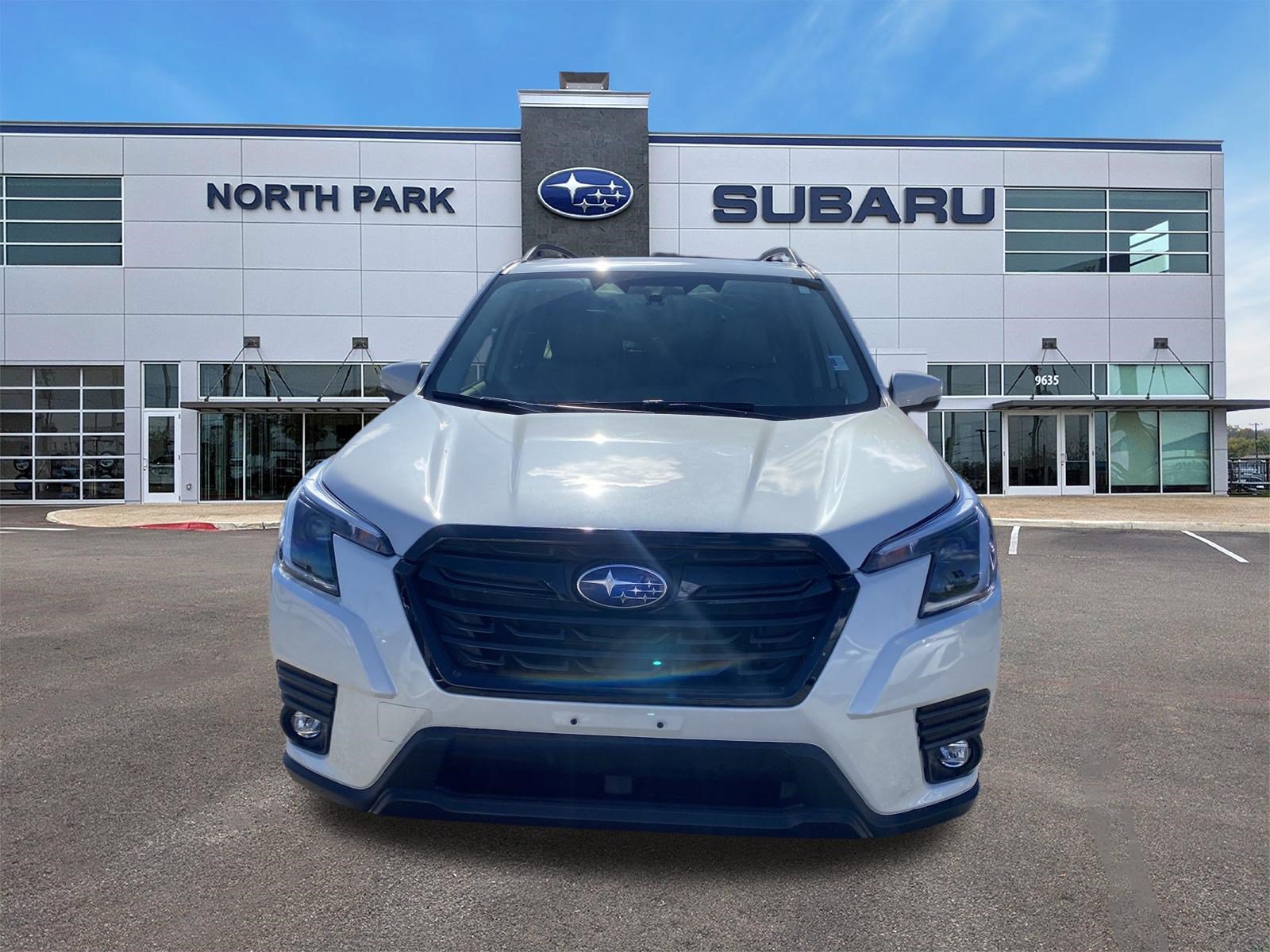 Certified 2024 Subaru Forester Limited AWD/4WD image 2