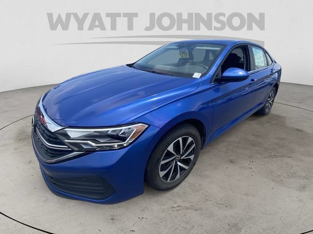 Used 2024 Volkswagen Jetta S FWD image 2
