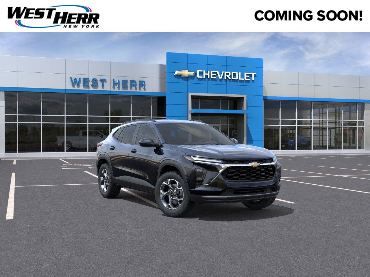 Used 2026 Chevrolet Trax LT w/ LT Convenience Package