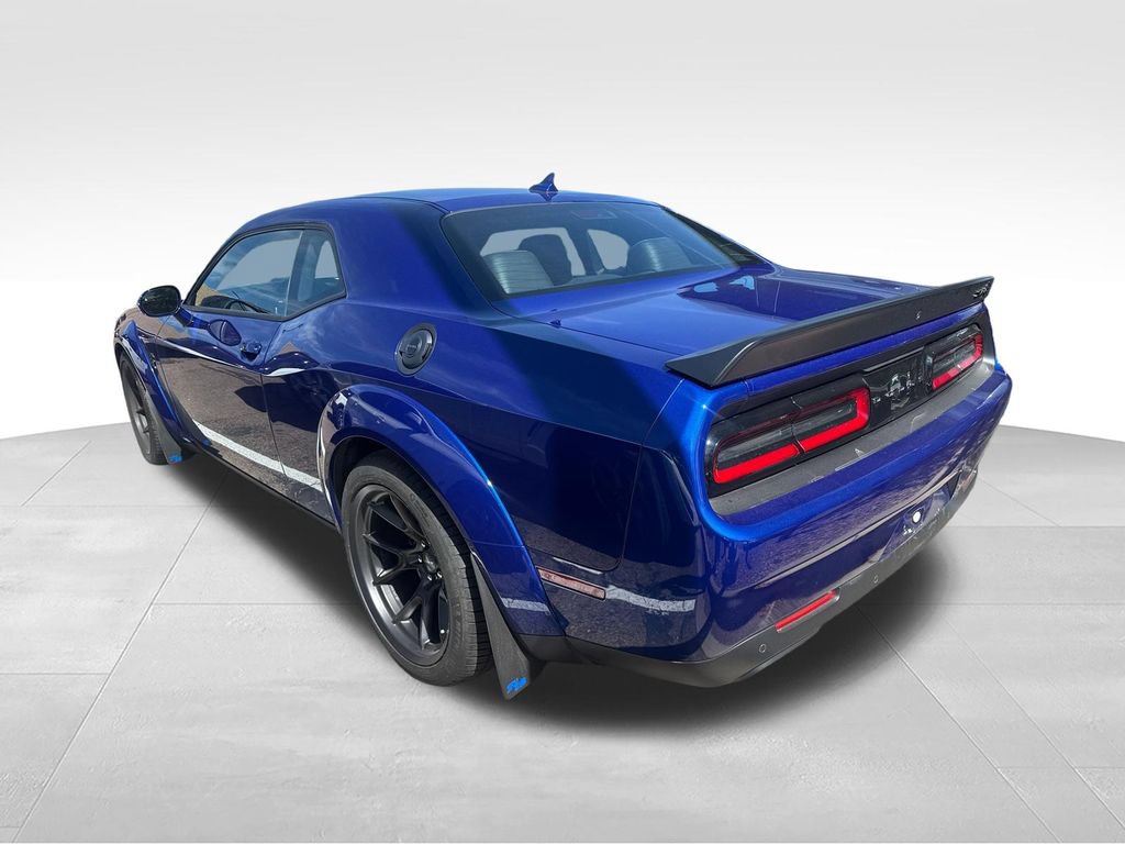 Used 2022 Dodge Challenger SRT Hellcat RWD image 12