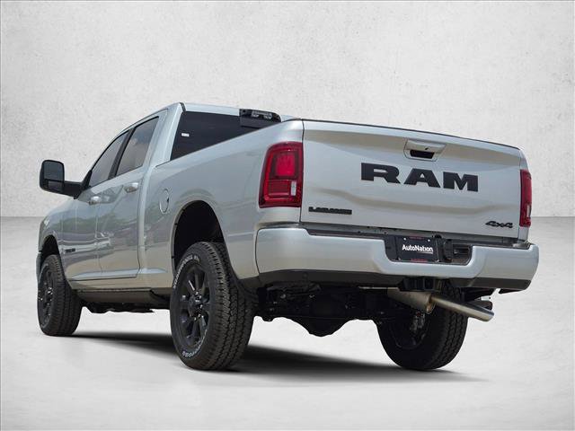 New 2026 RAM 2500 Laramie AWD/4WD image 9