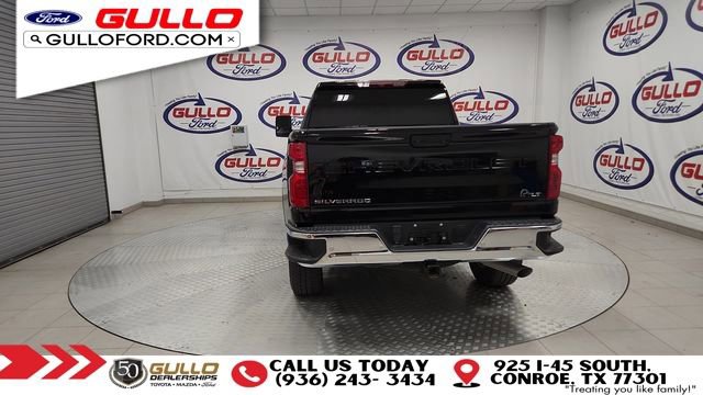 Used 2025 Chevrolet Silverado 2500 LT w/ All Star Edition image 7