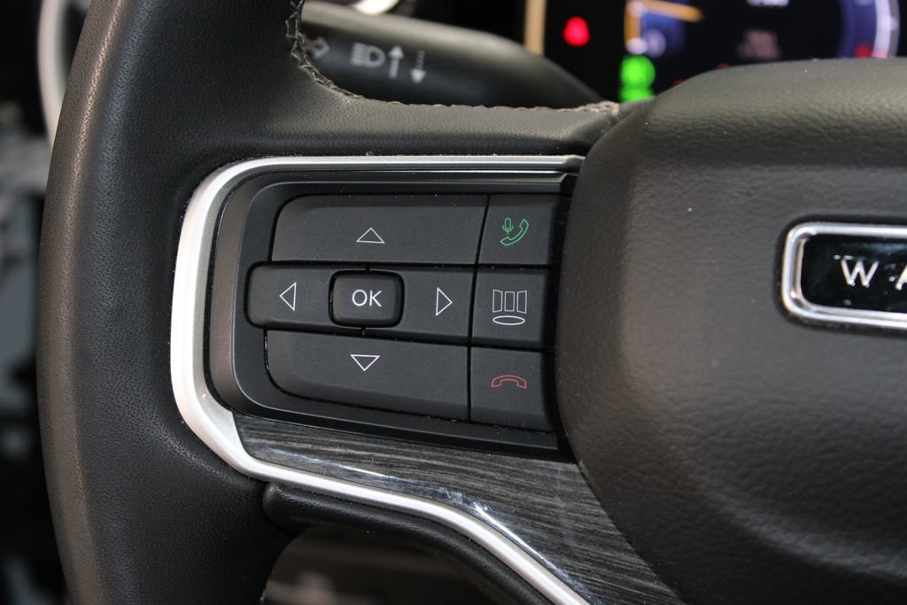 Used 2022 Jeep Wagoneer Series II image 40