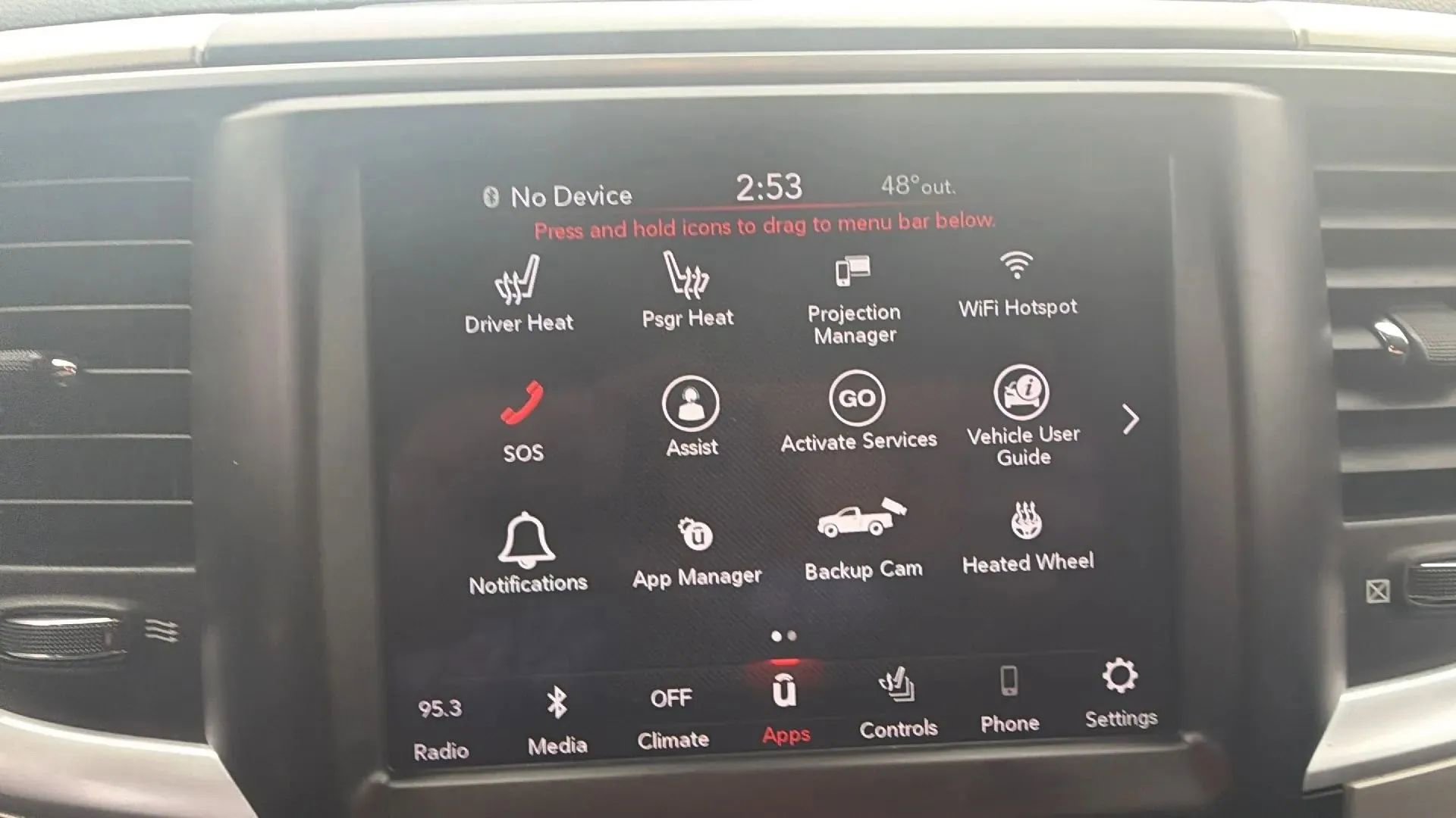 Used 2018 RAM 1500 Big Horn image 32