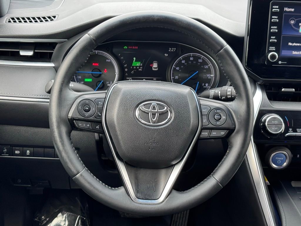 Used 2021 Toyota Venza XLE w/ Softex Package AWD/4WD image 24