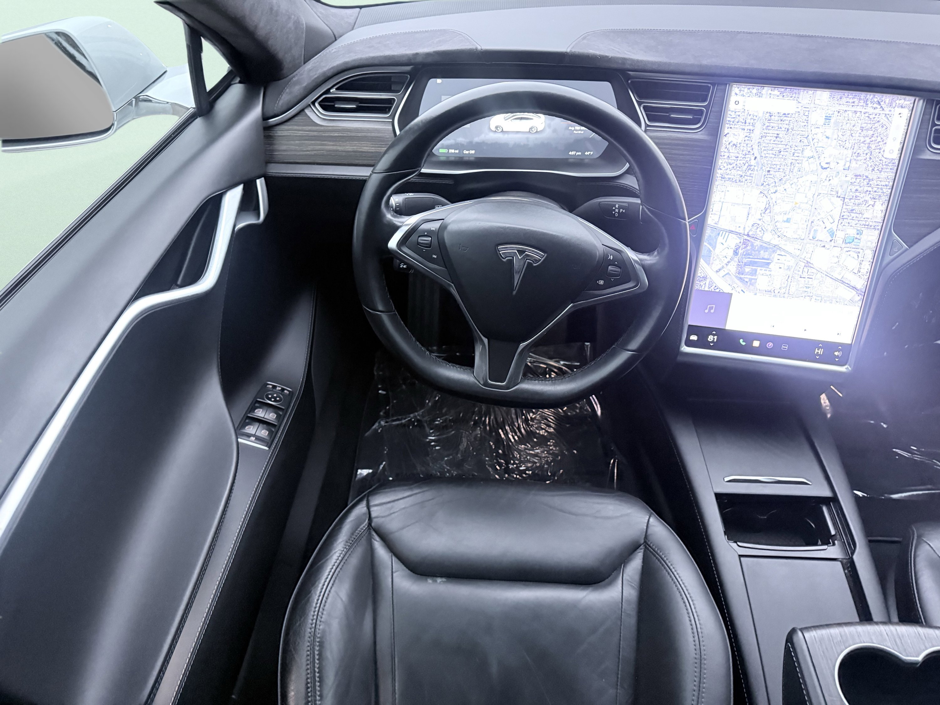 Used 2016 Tesla Model S 75D image 54