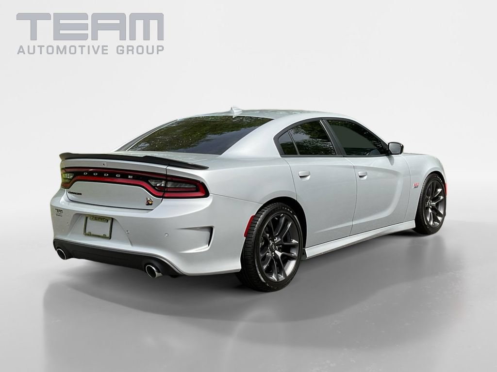 Used 2023 Dodge Charger Scat Pack w/ Plus Group RWD image 7