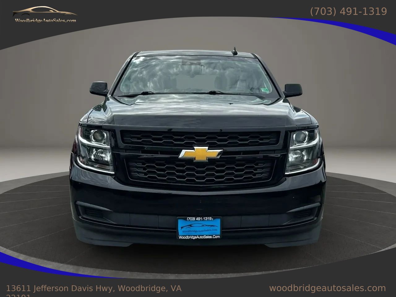 Used 2019 Chevrolet Tahoe LT image 2