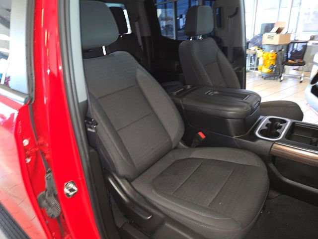 Used 2021 Chevrolet Silverado 1500 LT Trail Boss image 23