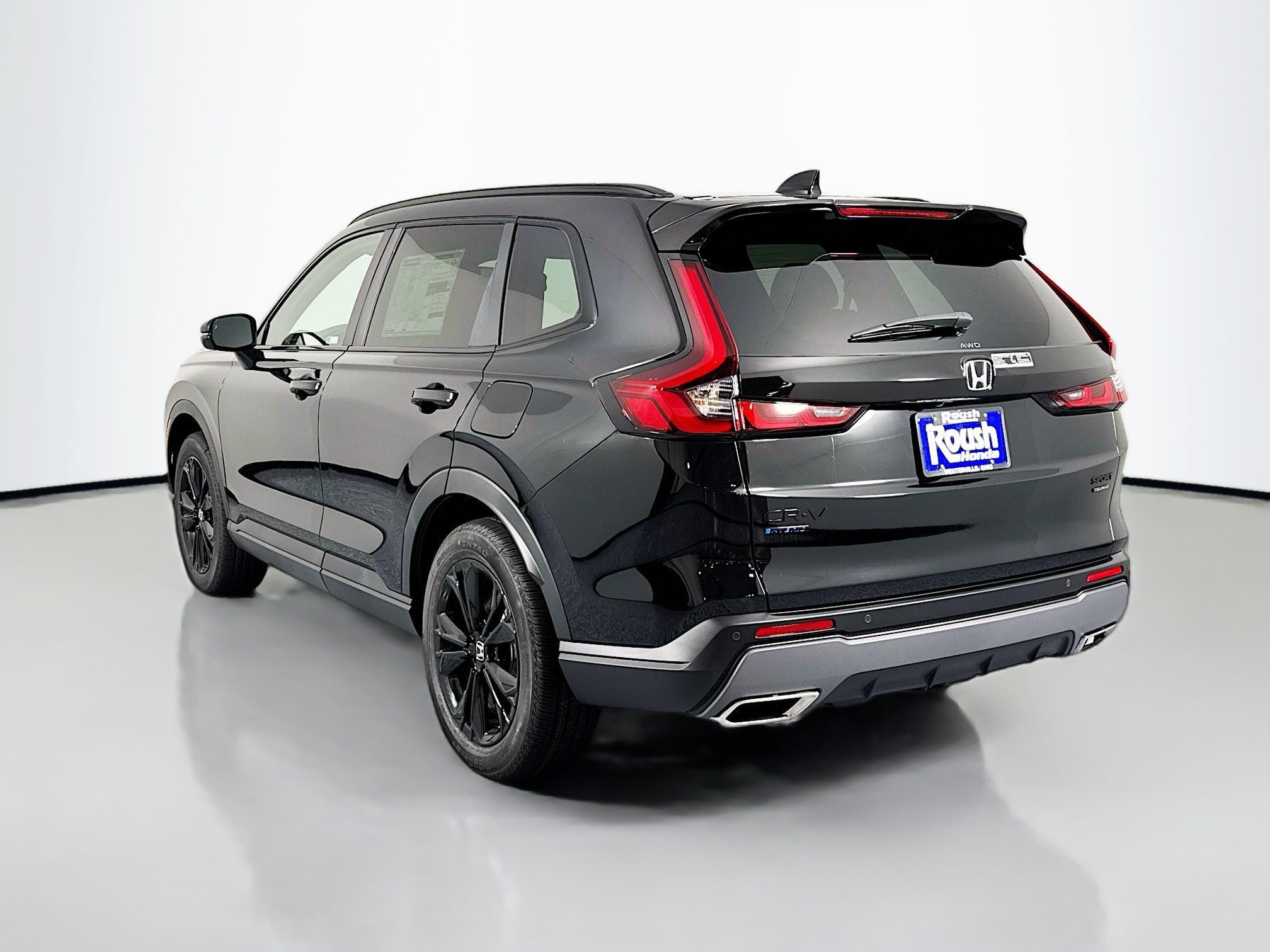 New 2026 Honda CR-V Sport Touring image 7