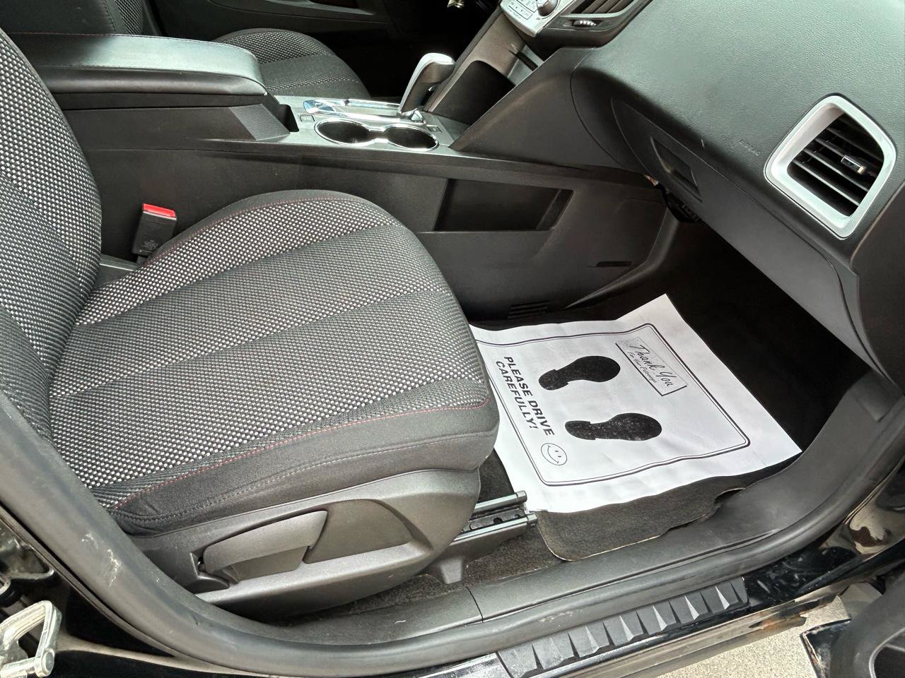 Used 2013 Chevrolet Equinox LT w/ Driver Convenience Package FWD image 12
