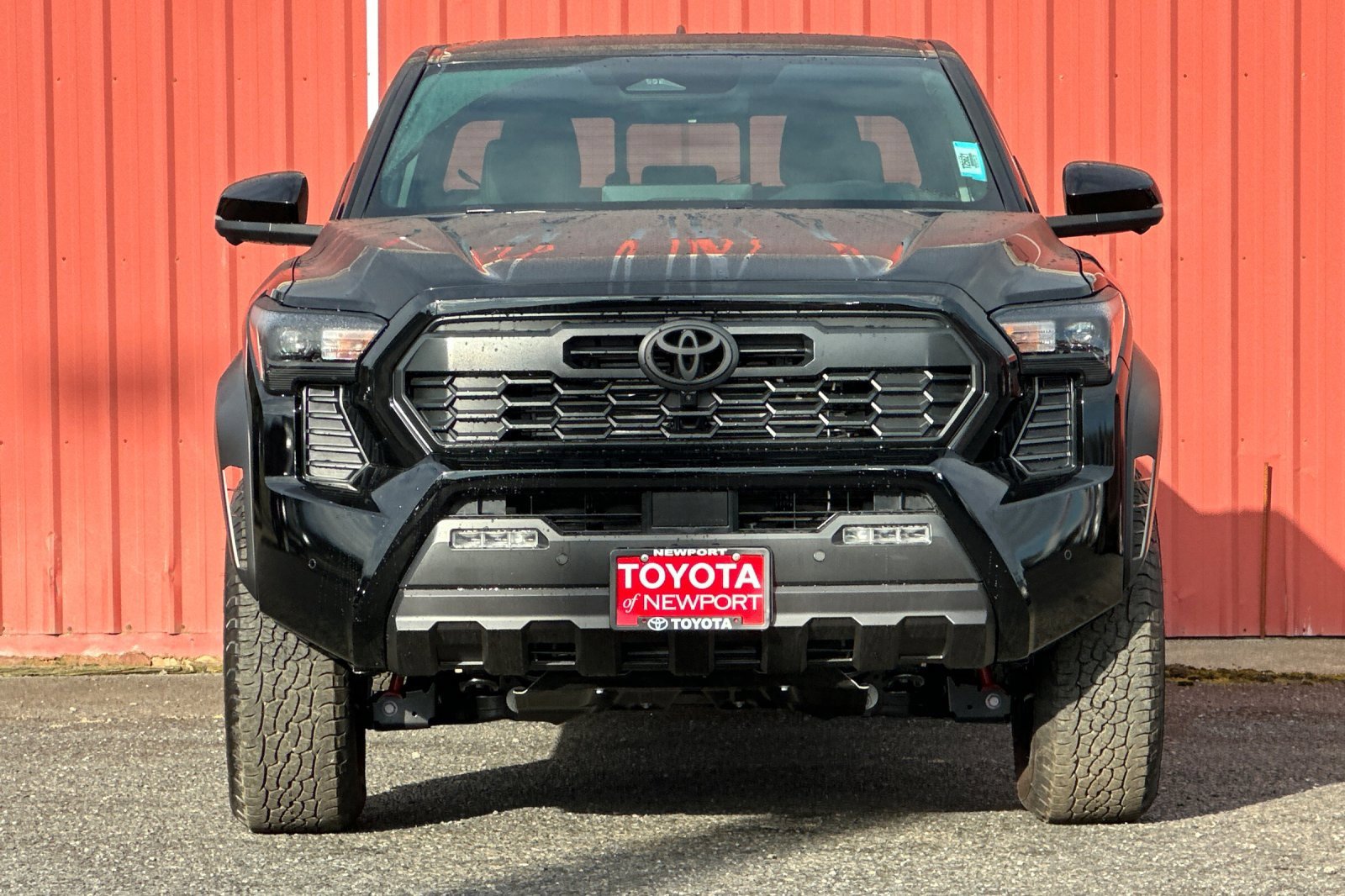 New 2025 Toyota Tacoma TRD Off-Road w/ TRD Off Road Premium Package image 2
