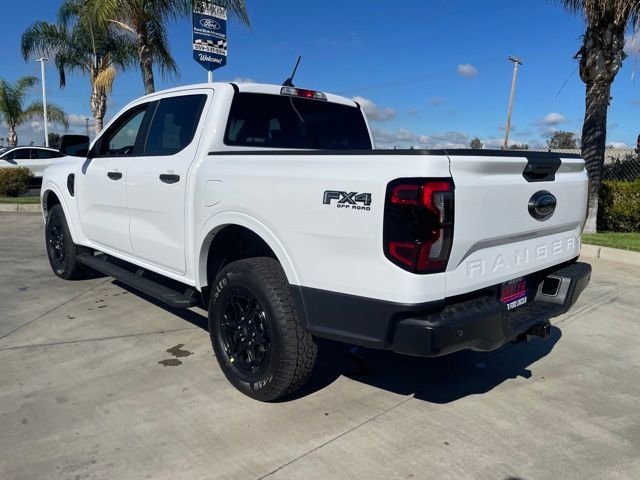 New 2025 Ford Ranger XLT w/ FX4 Off-Road Package image 3