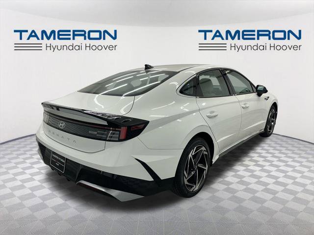 New 2026 Hyundai Sonata SEL image 5