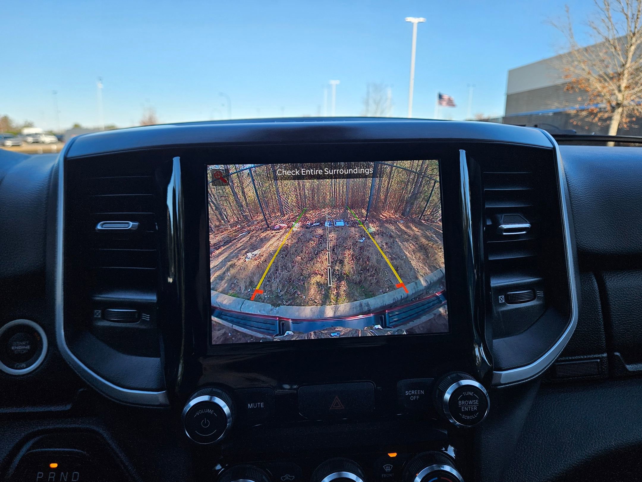 Used 2022 RAM 1500 Big Horn w/ Trailer Tow Group image 32