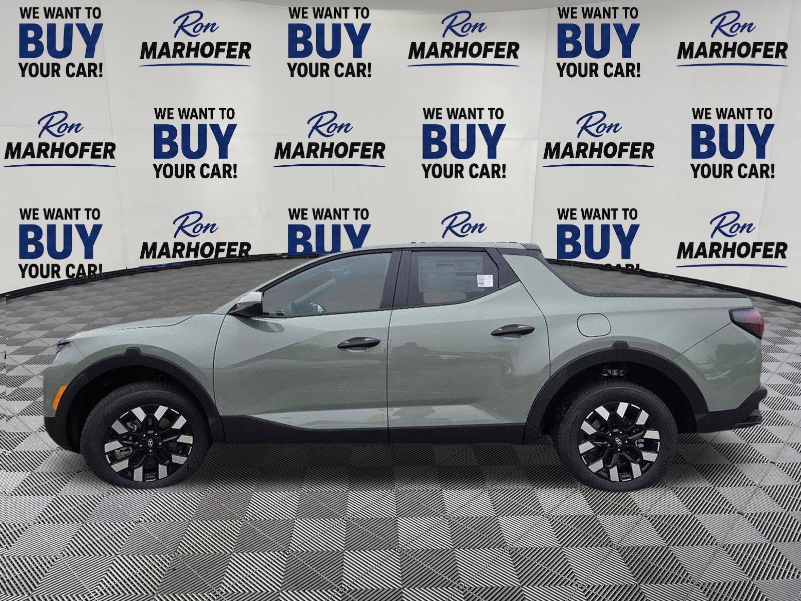 New 2027 Hyundai Santa Cruz SE AWD/4WD image 28