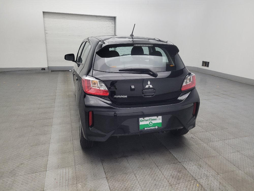 Used 2024 Mitsubishi Mirage ES FWD image 6