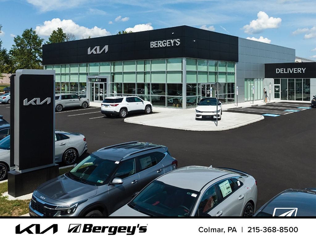 Certified 2025 Kia K4 GT-Line Turbo FWD image 40