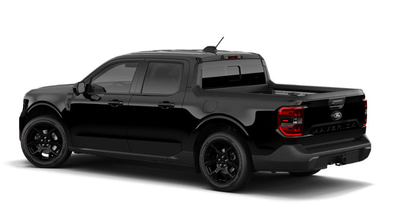 New 2026 Ford Maverick Lariat w/ Black Appearance Package AWD/4WD image 50