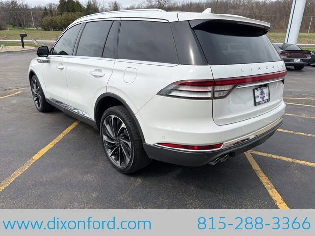 Used 2020 Lincoln Aviator Reserve w/ Equipment Group 202A AWD/4WD image 7