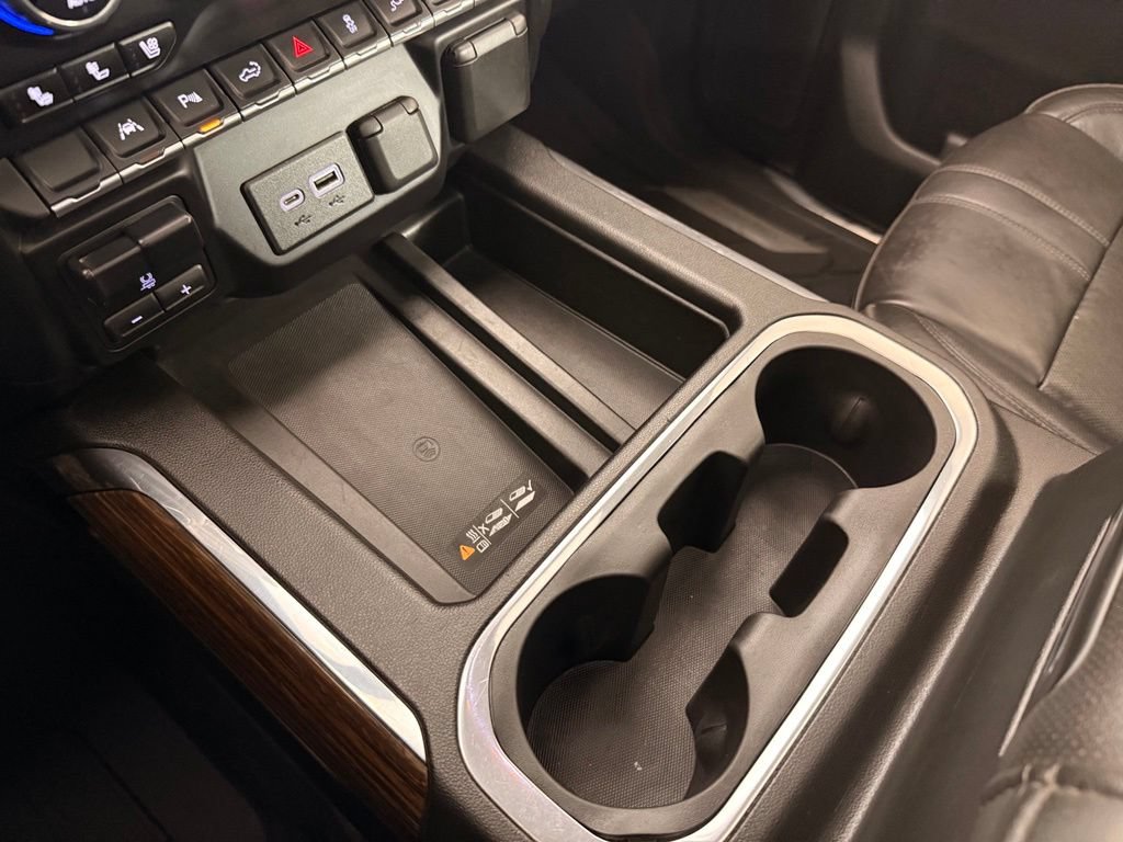 Used 2022 Chevrolet Silverado 1500 High Country AWD/4WD image 49