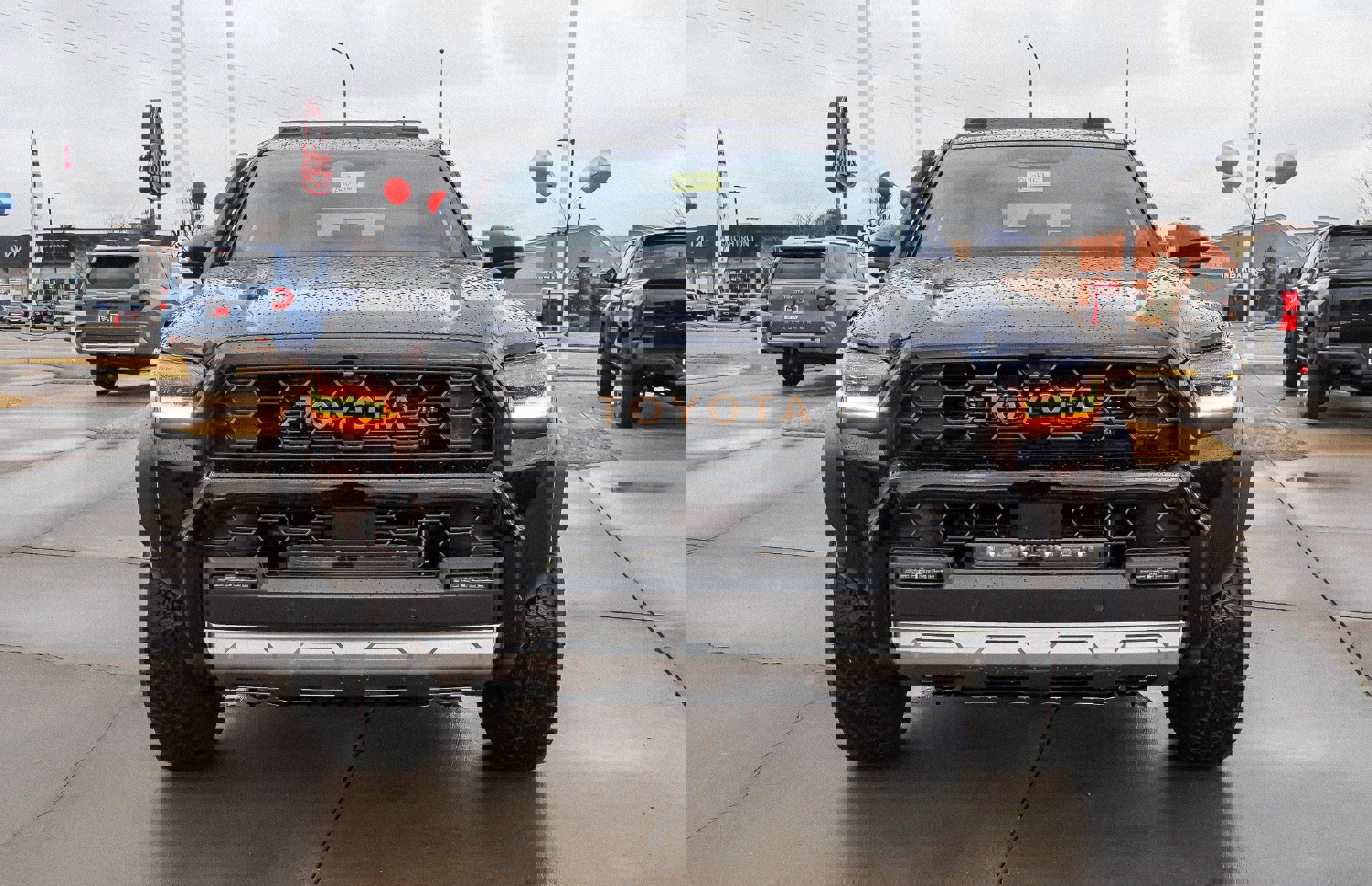 New 2026 Toyota 4Runner Trailhunter image 3