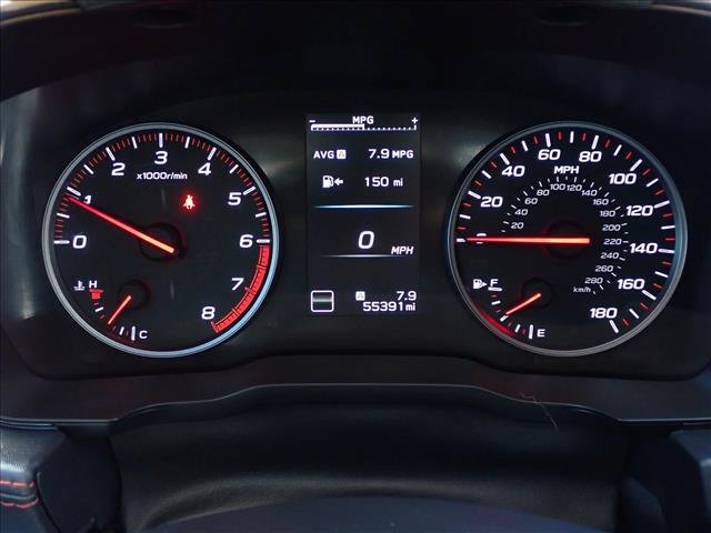 Used 2022 Subaru WRX Limited AWD/4WD image 24