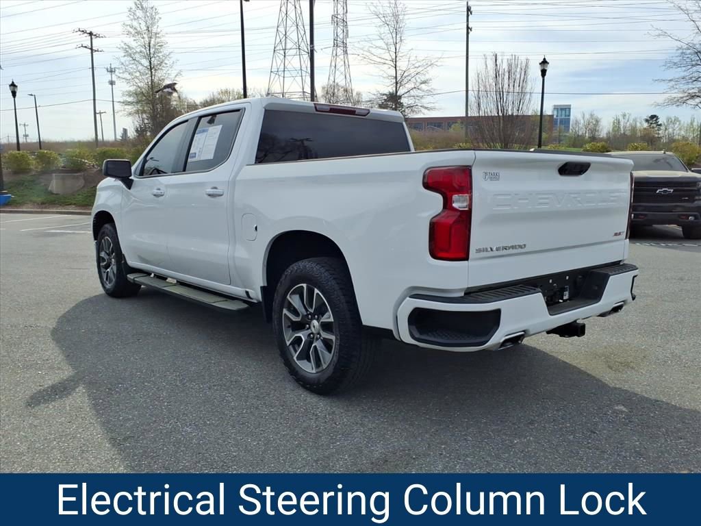 Certified 2022 Chevrolet Silverado 1500 RST image 31