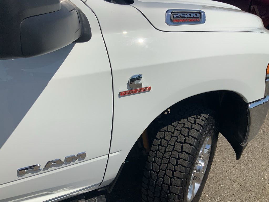 Certified 2024 RAM 2500 Big Horn w/ Off Road Package AWD/4WD image 10