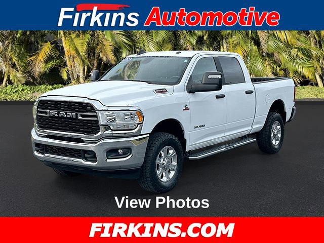Used 2024 RAM 2500 Big Horn image 1