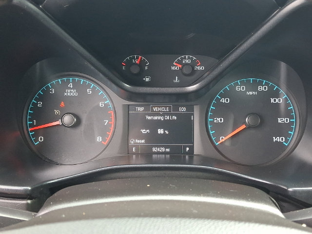 Used 2015 Chevrolet Colorado Z71 w/ LPO, Bed Protection Package AWD/4WD image 19