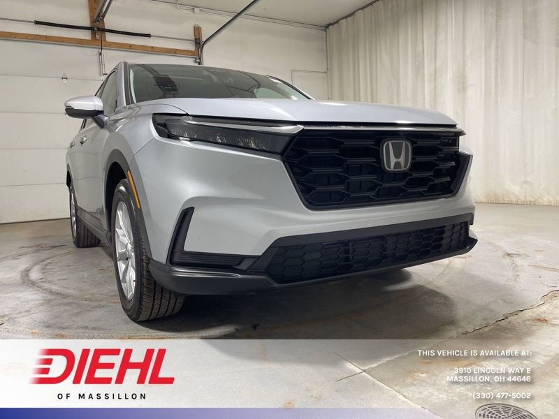 Used 2024 Honda CR-V EX image 1