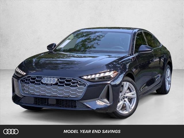 New 2025 Audi A5 2.0T Premium Plus