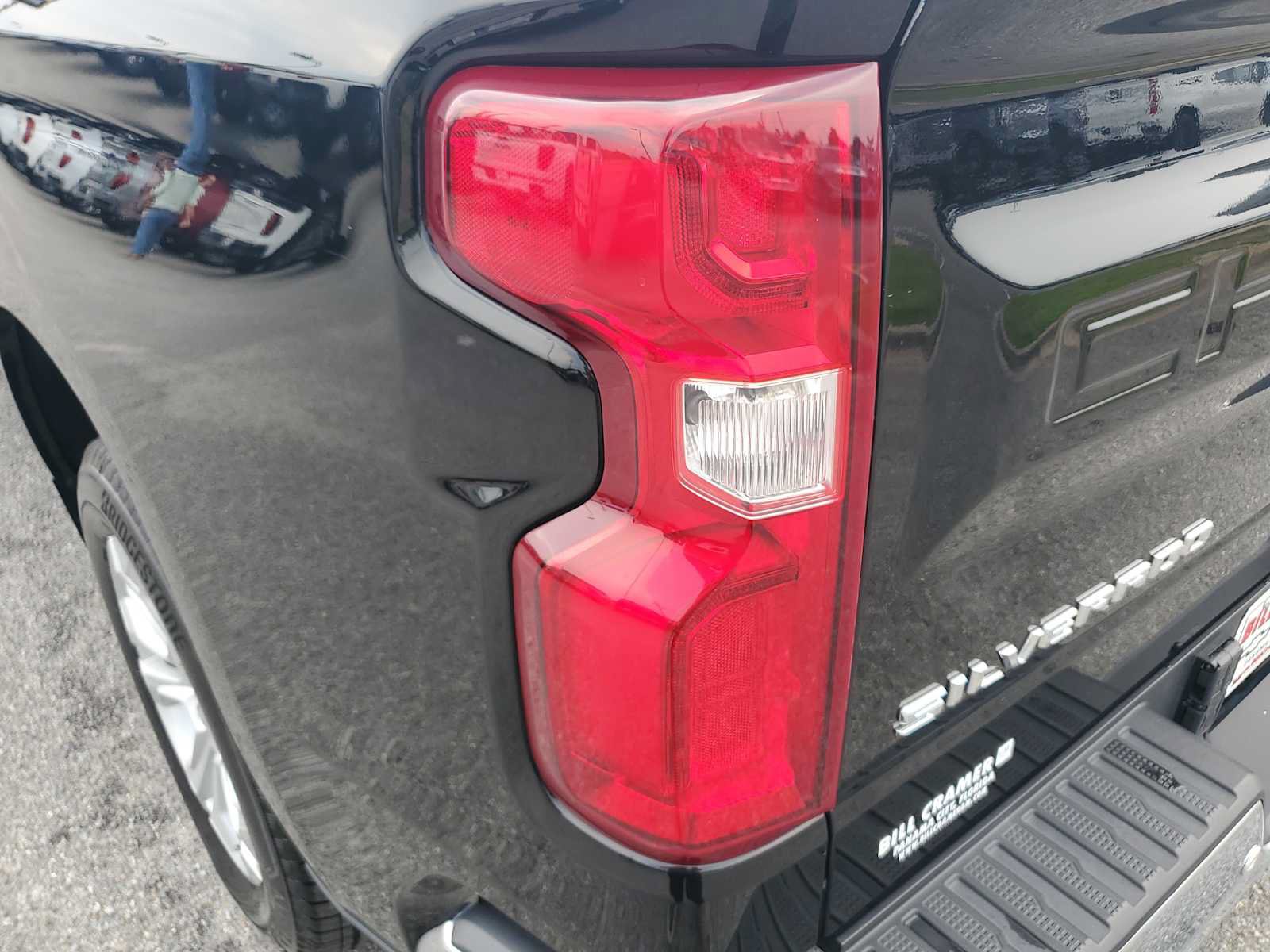 Used 2024 Chevrolet Silverado 1500 LTZ w/ LTZ Convenience Package II RWD image 13