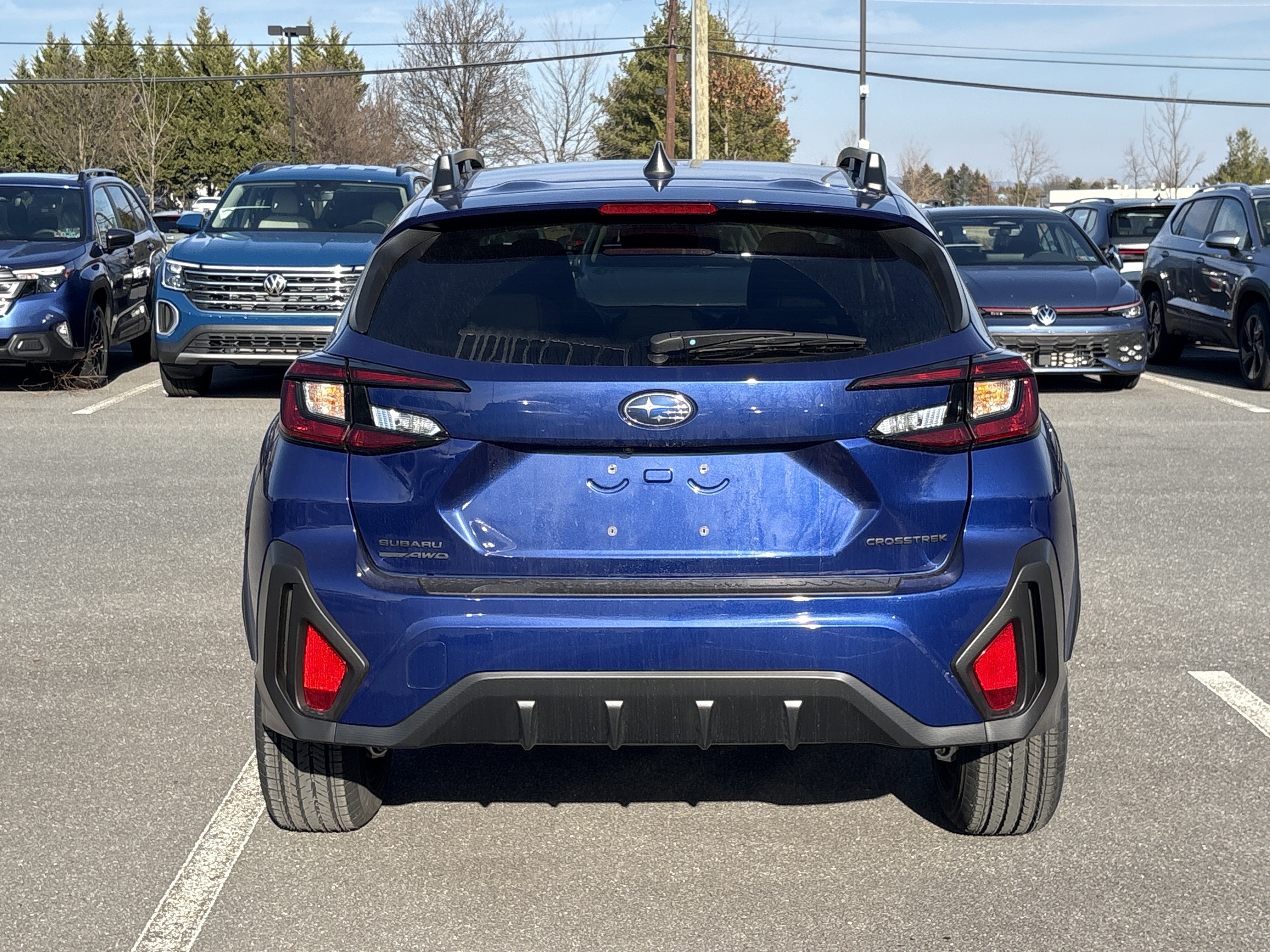 New 2026 Subaru Crosstrek 2.5i Premium image 5